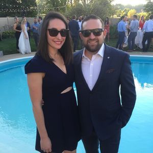 Meet your Posher, Andrew